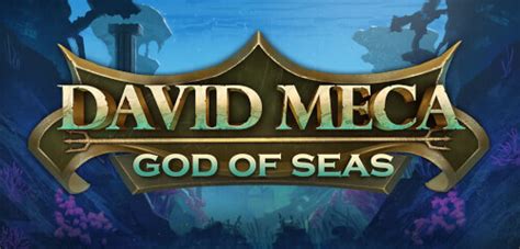 David Meca God Of Seas LeoVegas